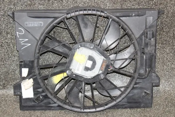 Ventilateur de radiateur Mercedes-Benz OEM 10642914482 image 2