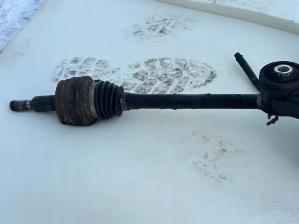 VW Rear Reducer 5WP2222301 2.5L Diesel 2005 image 4