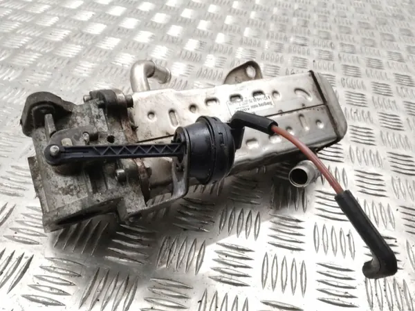 Refroidisseur EGR OEM A6711400570 pour SsangYong Korando 2.0D image 3