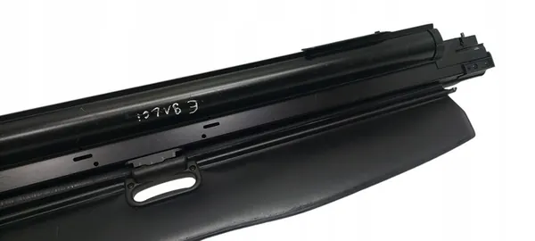 BMW E91 LCI Trunk Cover Black with Net OEM 7261926 image 10