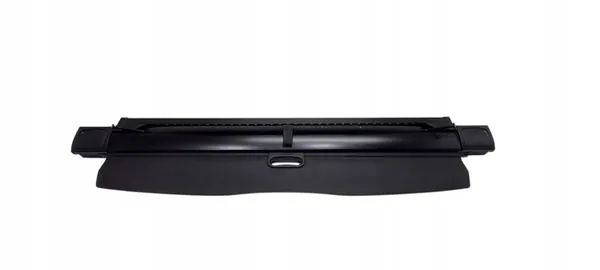 BMW E91 LCI Trunk Cover Black with Net OEM 7261926 image 2