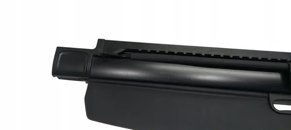 BMW E91 LCI Trunk Cover Black with Net OEM 7261926 image 3