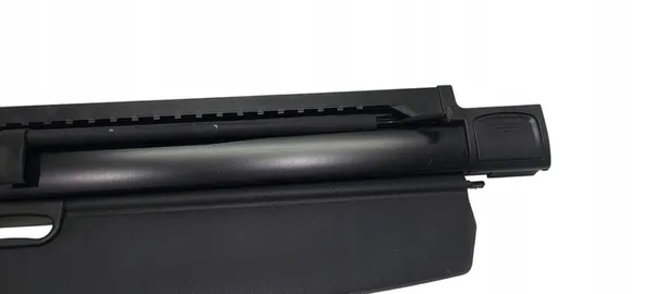 BMW E91 LCI Trunk Cover Black with Net OEM 7261926 image 4