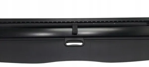 BMW E91 LCI Trunk Cover Black with Net OEM 7261926 image 5