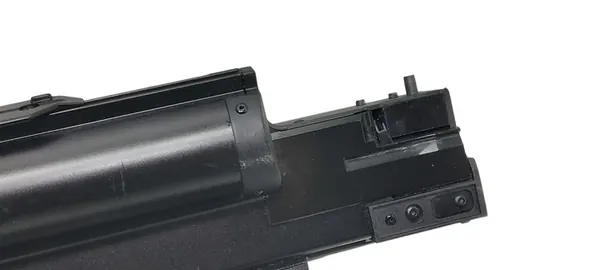 BMW E91 LCI Trunk Cover Black with Net OEM 7261926 image 8