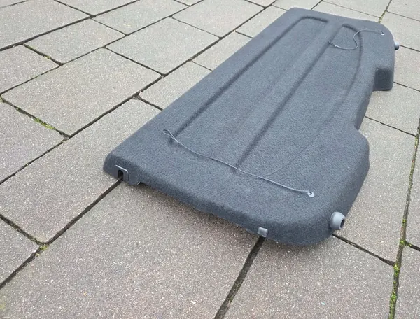 FORD FIESTA MK7 LIFT Bagageplank 8A67-A46506-AG image 3