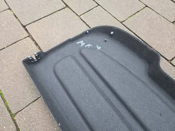 FORD FIESTA MK7 LIFT Bagageplank 8A67-A46506-AG image 6