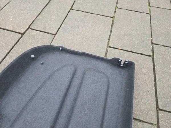 FORD FIESTA MK7 LIFT Bagageplank 8A67-A46506-AG image 7