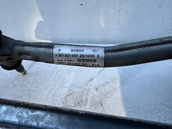 Voorruitwissermotor Audi A3 8P 8P1955023L image 2