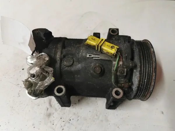 Compressore A/C Peugeot 9648138680 image 5