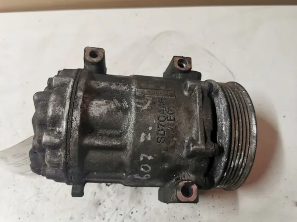 Compressore A/C Peugeot 9648138680 image 7