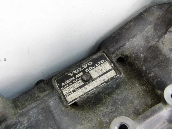 Växellåda OEM 55-50SN för Volvo S60 S80 V70 image 4