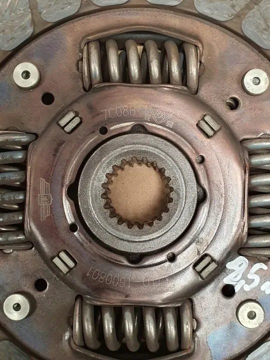 Embreagem completa MPM PS160 1.6 Mitsubishi image 3