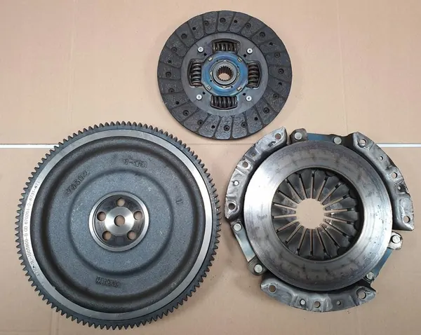 Embreagem completa MPM PS160 1.6 Mitsubishi image 4