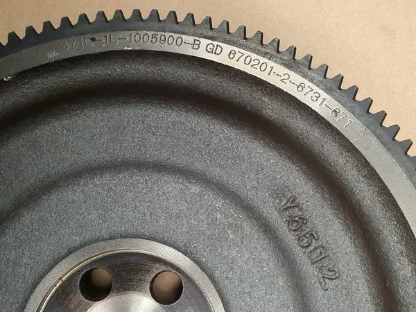 Embreagem completa MPM PS160 1.6 Mitsubishi image 5