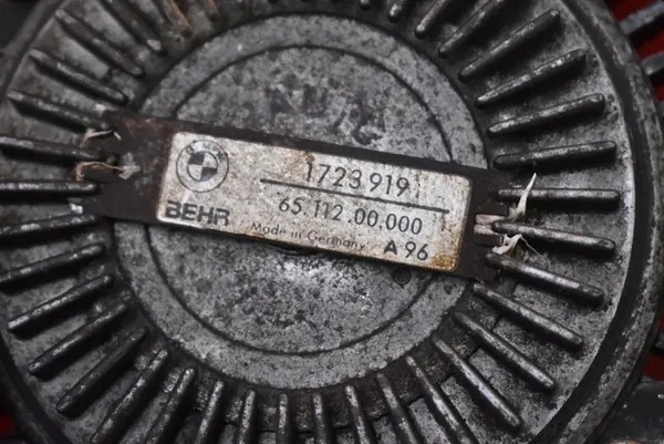 FLÄKT BMW E36 1.6i 90-00 OEM 1723919 image 7