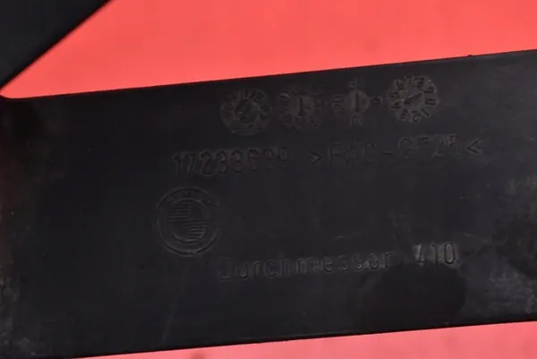 FLÄKT BMW E36 1.6i 90-00 OEM 1723919 image 8