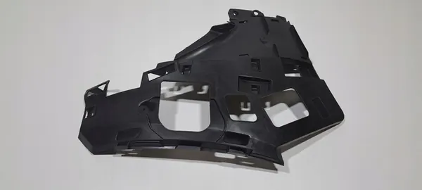 RENAULT GRAND SCENIC III Deslizamento do Para-choque Direito 620347326R image 2