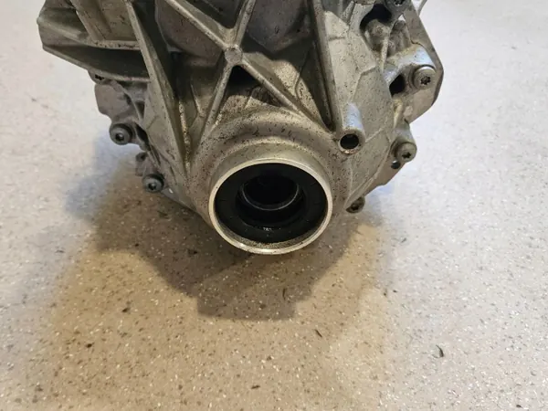 Motor elétrico Audi OE usado para 4x4/SUV e carros image 4