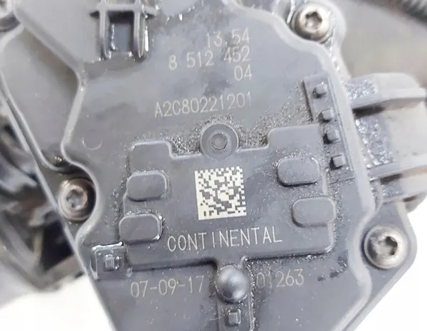 Colector de admisión OEM 8596319 para BMW 5 G30 G31 530XD image 8