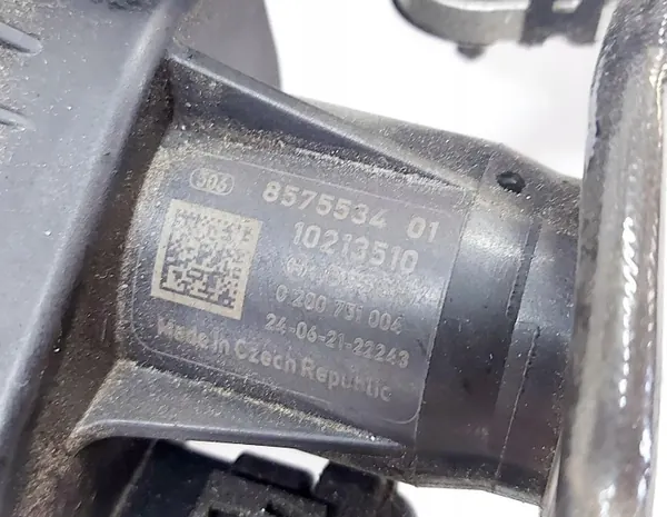 Colector de admisión OEM 8596319 para BMW 5 G30 G31 530XD image 9