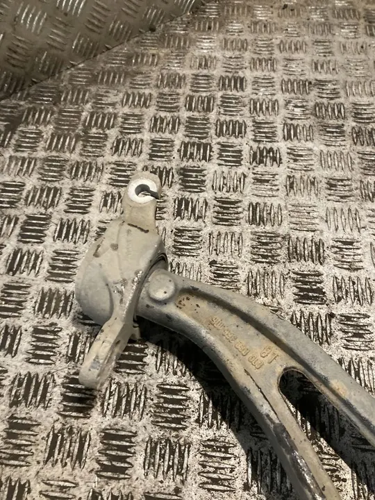 Braccio di controllo anteriore inferiore sinistro Mercedes-Benz ML W164 2006 image 2