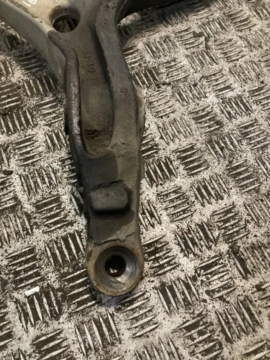 Braccio di controllo anteriore inferiore sinistro Mercedes-Benz ML W164 2006 image 4