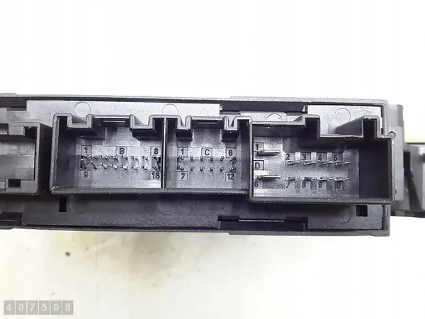 Regulador de janela Audi A8 2009 4e0959801d image 3