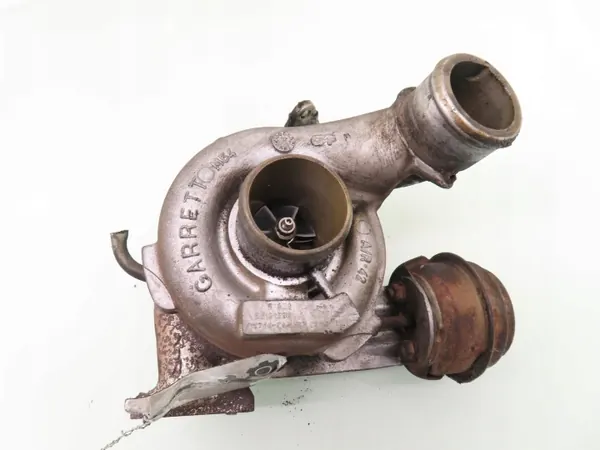 Turbo Garrett usado OEM 55191596 para Alfa Romeo 147 image 2