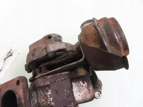 Turbo Garrett usado OEM 55191596 para Alfa Romeo 147 image 3