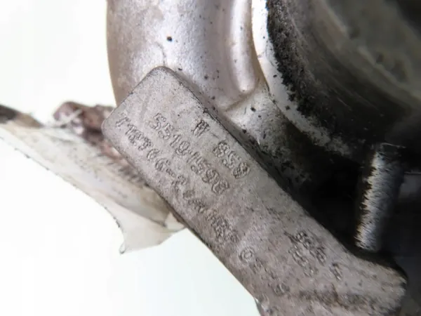 Turbo Garrett usado OEM 55191596 para Alfa Romeo 147 image 5