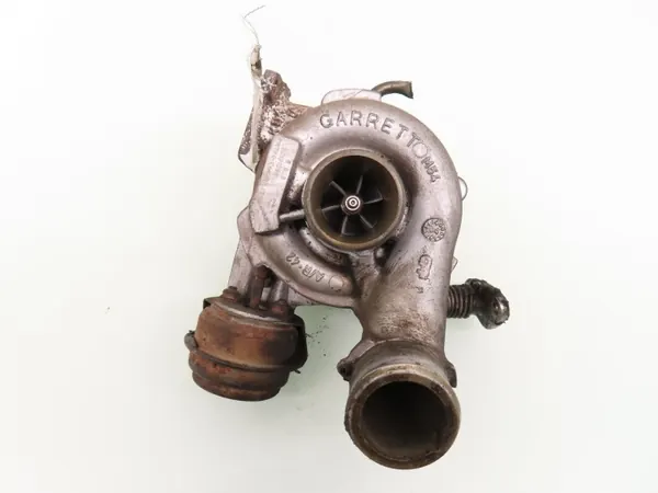 Turbo Garrett usado OEM 55191596 para Alfa Romeo 147 image 6