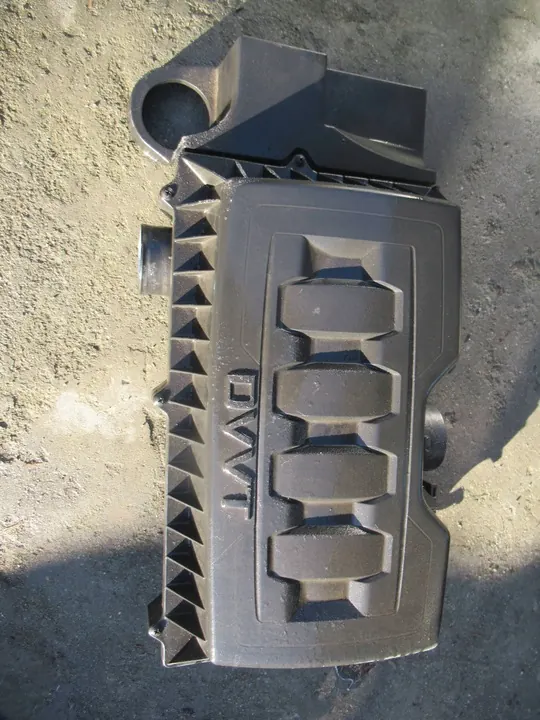 Carcaça do filtro de ar MG ZS AC080002 image 1