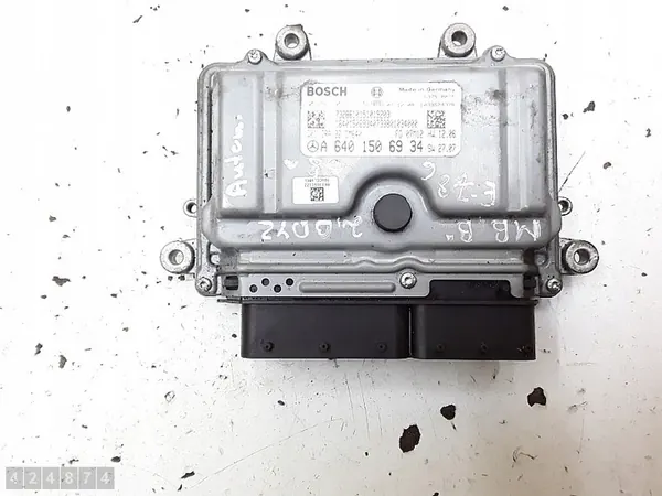 ECU Mercedes B Class 2008 2000CDI OEM image 1
