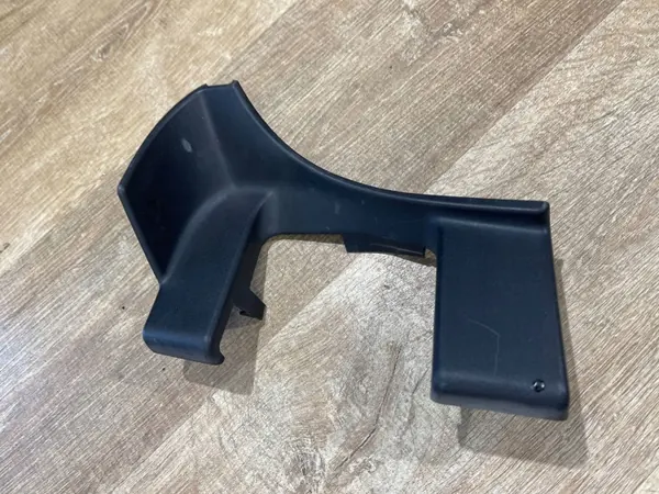 Höger Gångjärnsskydd Porsche OE 7L5867628 - Begagnad image 2