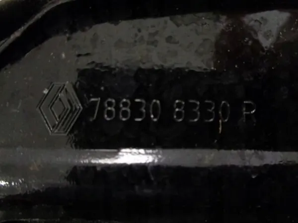 Renault Kadj Bränslelucka Lock OEM 788308330-123ds image 3