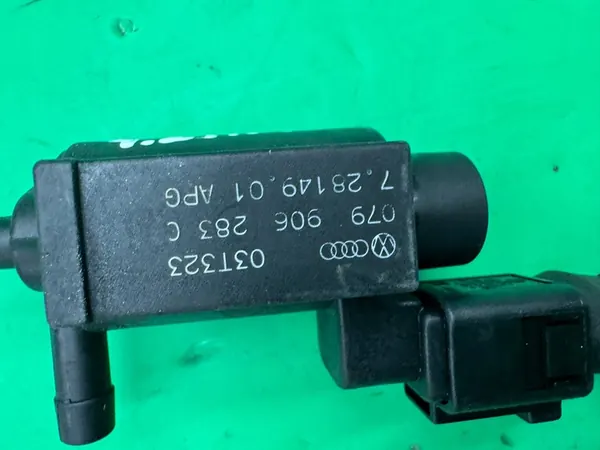 Válvula de Vácuo 079906283C Audi A6 C6 4.2 MPI V8 image 2