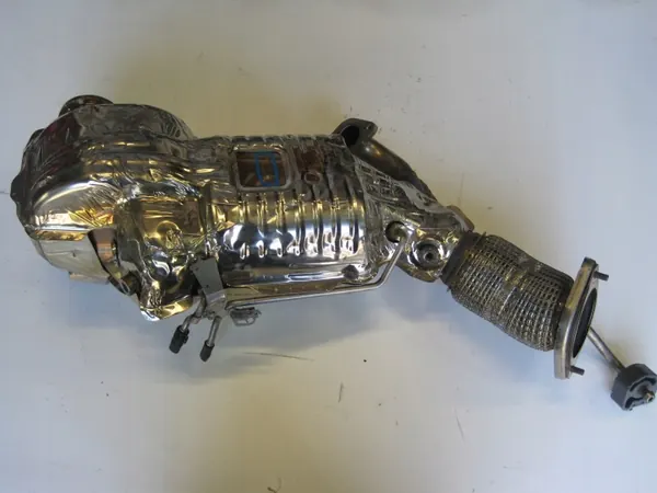Catalyseur Jaguar F-Pace 23R MX73-5H380-AD image 2