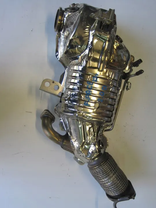 Catalyseur Jaguar F-Pace 23R MX73-5H380-AD image 3