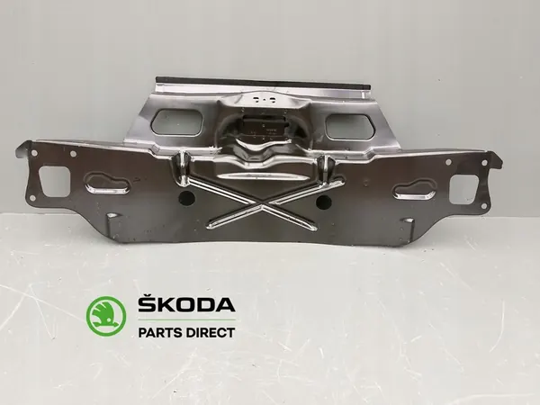 SKODA OCTAVIA 2 II 2004- Tylna ściana 1Z5813305 image 1