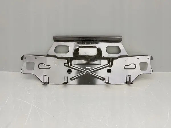 SKODA OCTAVIA 2 II 2004- Tylna ściana 1Z5813305 image 5