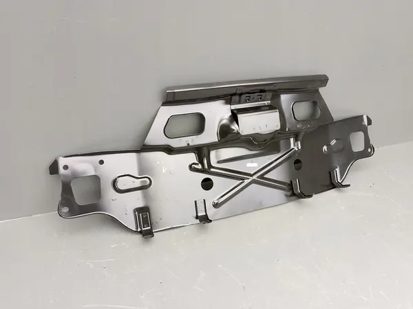 SKODA OCTAVIA 2 II 2004- Tylna ściana 1Z5813305 image 6