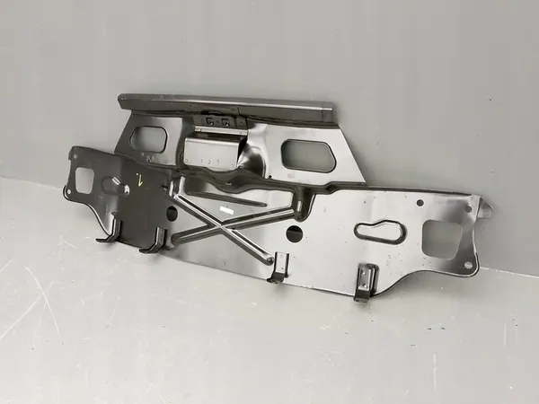 SKODA OCTAVIA 2 II 2004- Tylna ściana 1Z5813305 image 7