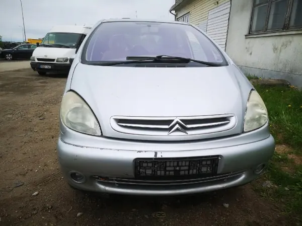 Module SRS airbag OEM 9650137080 Citroen image 5