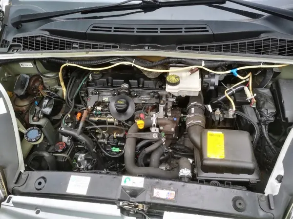 Module SRS airbag OEM 9650137080 Citroen image 7