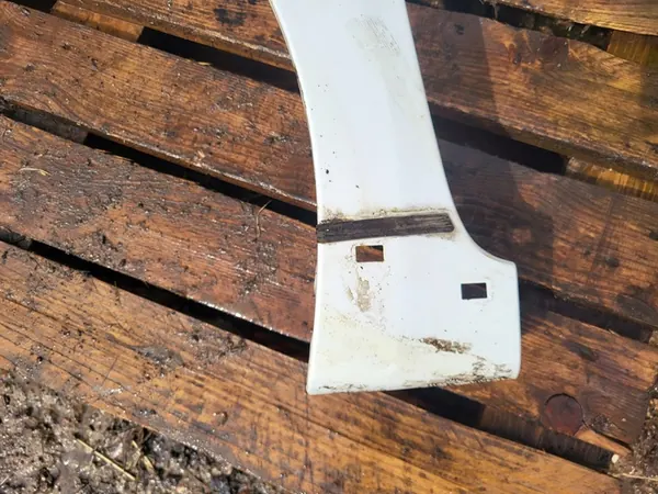 Vänster framskärm KIA CEED 2 II GT OEM 66311J7000 image 2