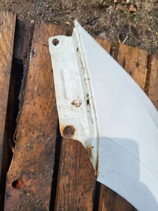 Vänster framskärm KIA CEED 2 II GT OEM 66311J7000 image 4