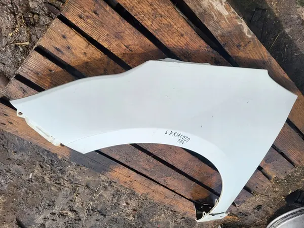 Vänster framskärm KIA CEED 2 II GT OEM 66311J7000 image 6