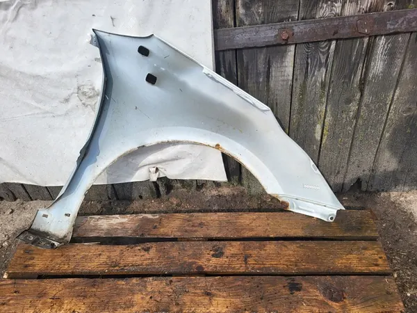 Vänster framskärm KIA CEED 2 II GT OEM 66311J7000 image 7