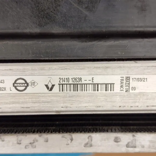 Radiadores Completos Kadjar Espace X-Trail Qashqai image 10